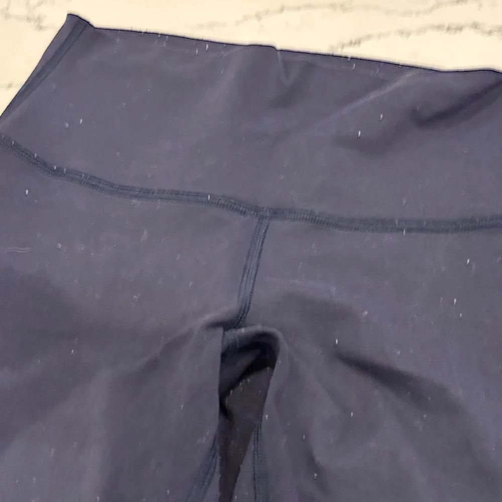 lululemon athletica stylish navy